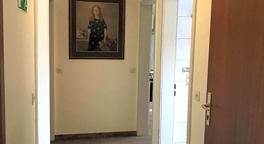 Appartement Hotel Garni Elisabeth