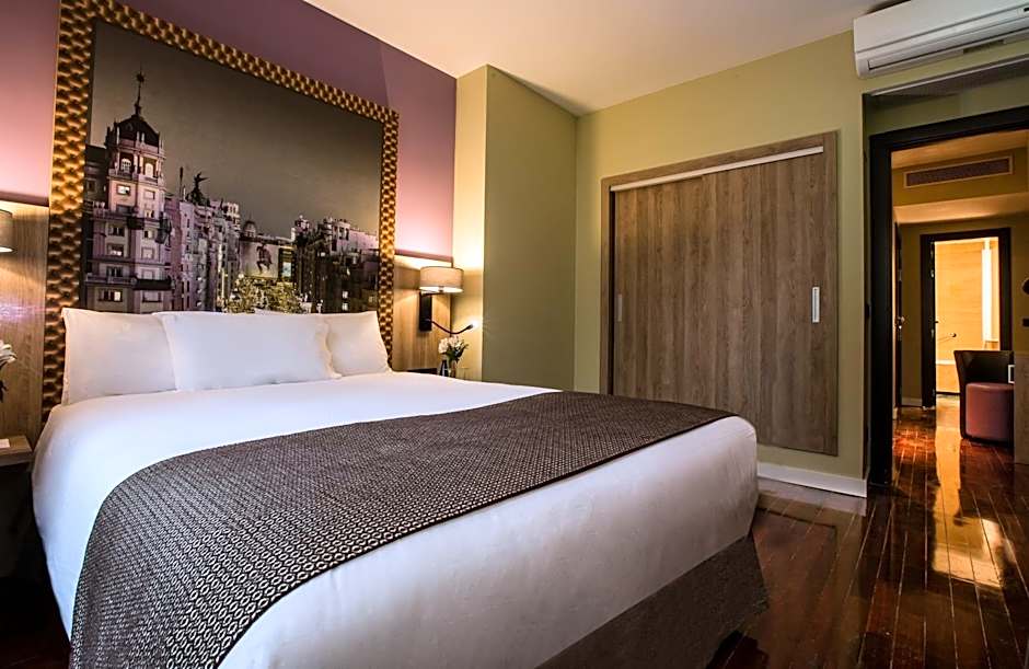 Leonardo Hotel Madrid City Center