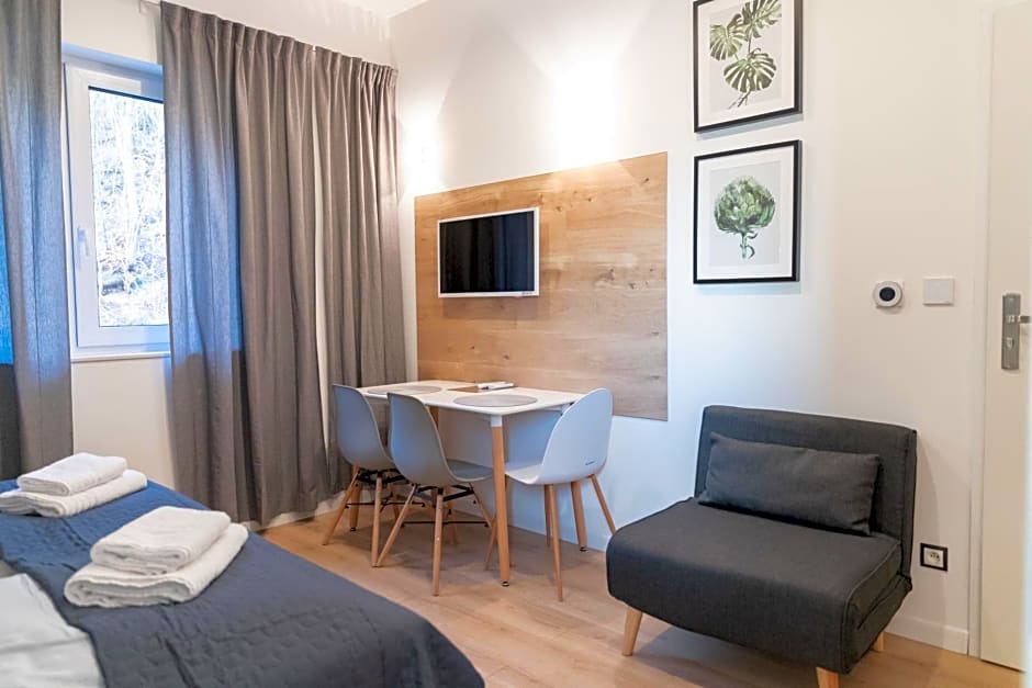 Apartamenty Pod Zamkiem w Janowcu