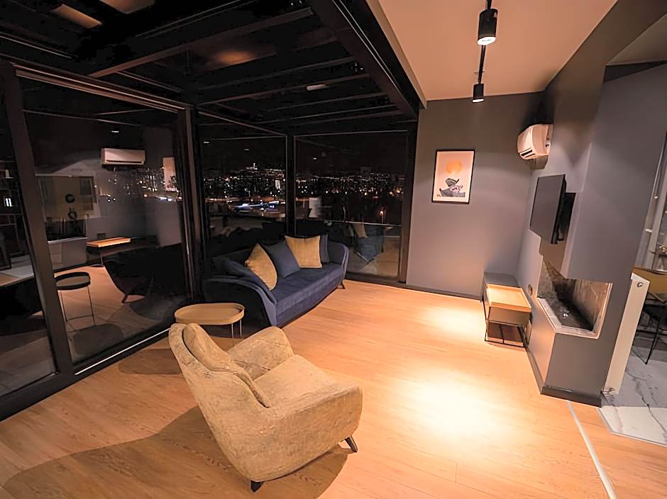 The Kayseri Loft Hotel