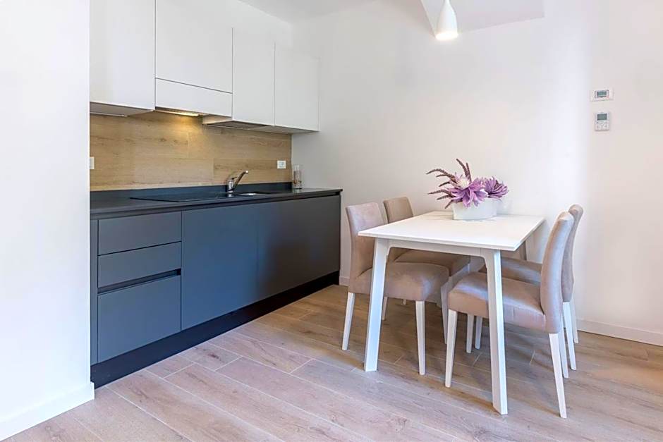 Residence La Torre con private park