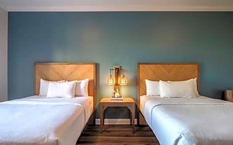 Queen Room with Two Queen Beds