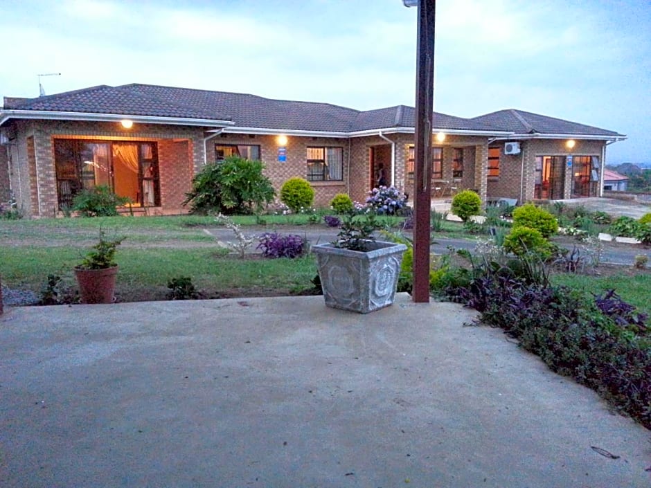Ekhaya Lodge