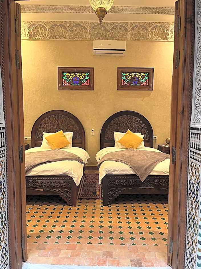 Riad le petit ksar