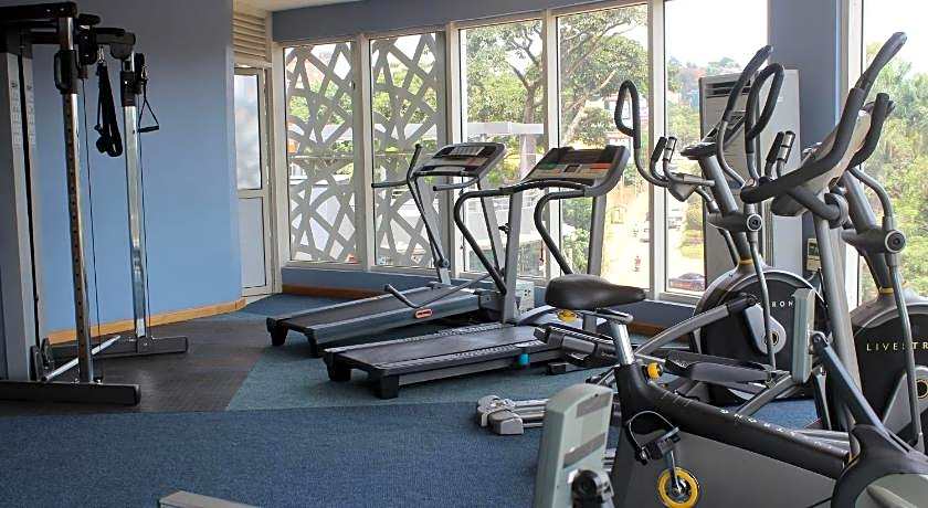 Arcadia Suites Hotel