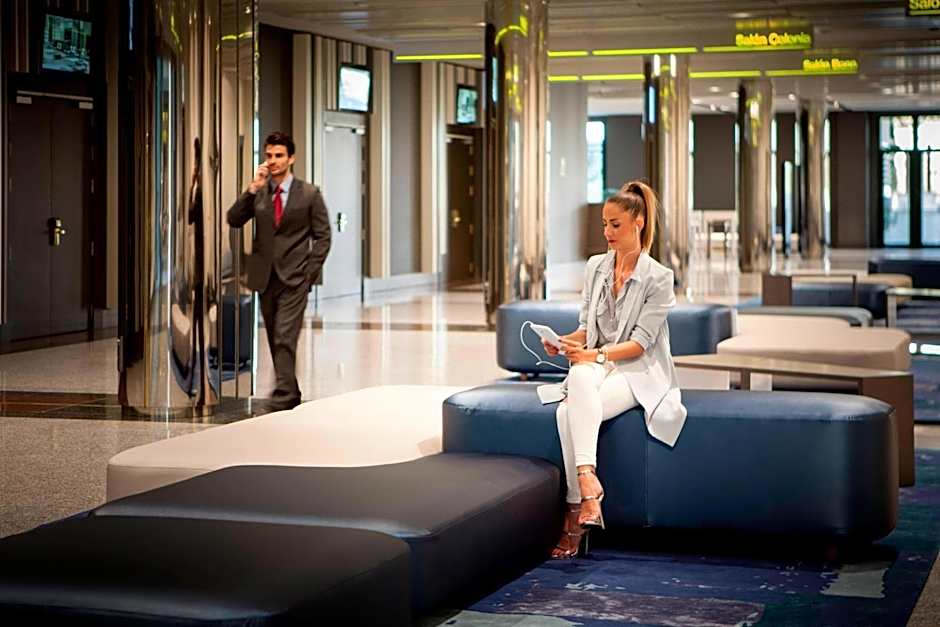 Madrid Marriott Auditorium Hotel & Conference Center