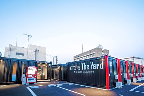 HOTEL R9 The Yard Togane