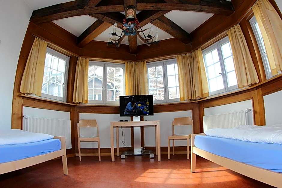 Bern Backpackers Hotel Glocke