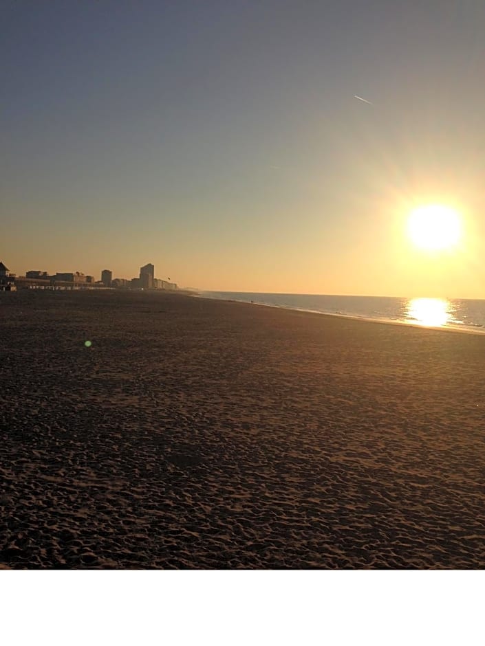 Comfort Aan Zee Guestrooms