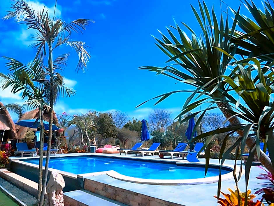 Harta Lembongan Villas