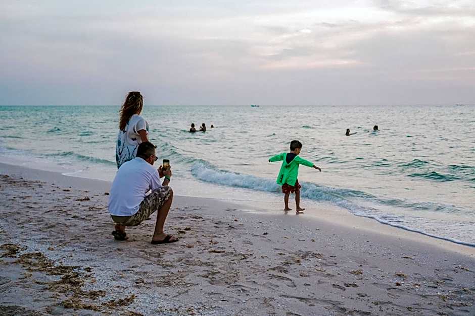 Totem Beach Club - Celestun