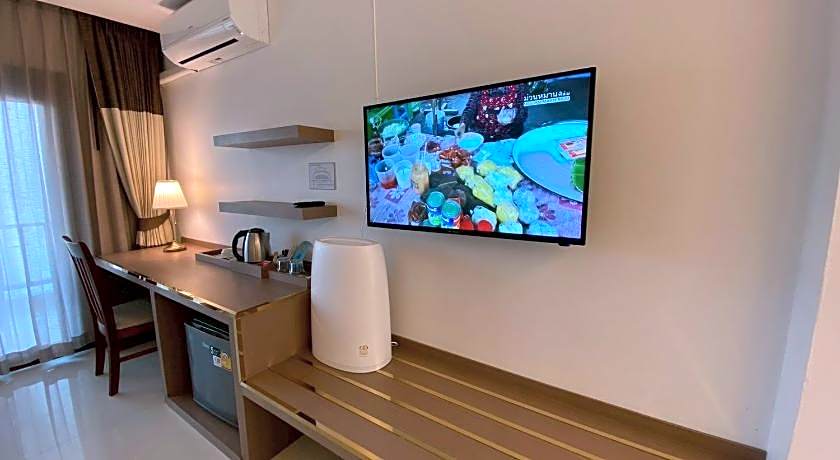 Siam Triangle Hotel Chiang Saen