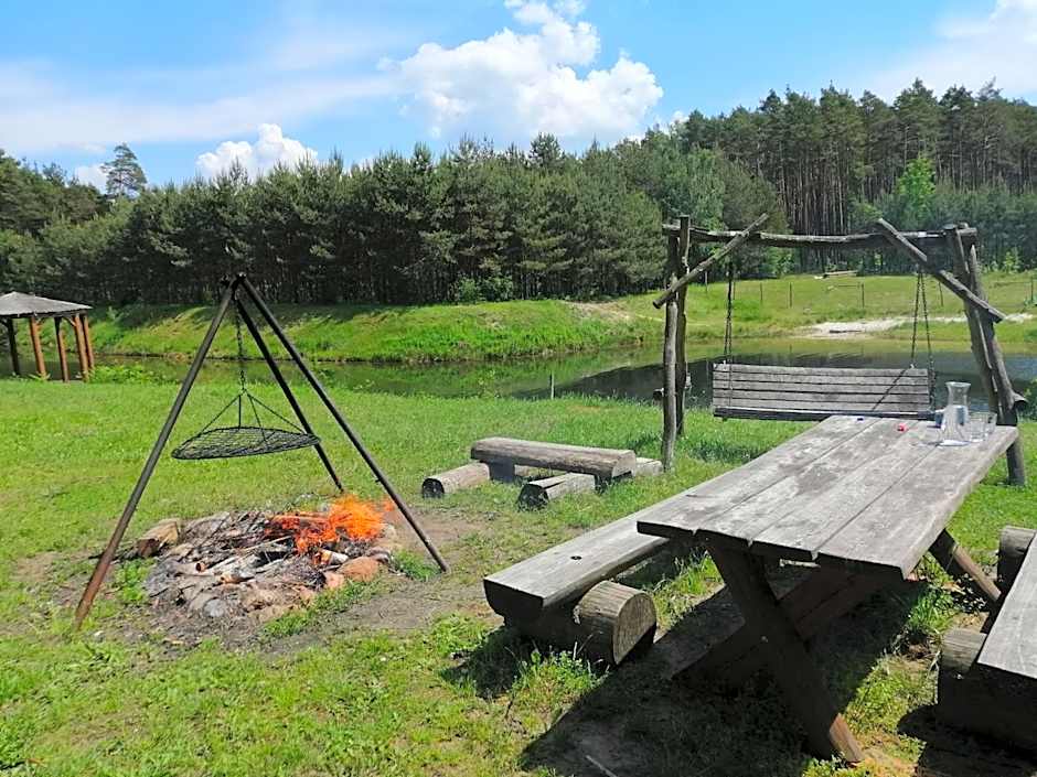 Ośrodek wypoczynkowy "Źródła Dobrej"