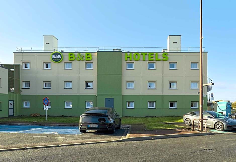 B&B HOTEL Cergy Pierrelaye