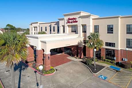 Hampton Inn By Hilton & Suites Port Arthur