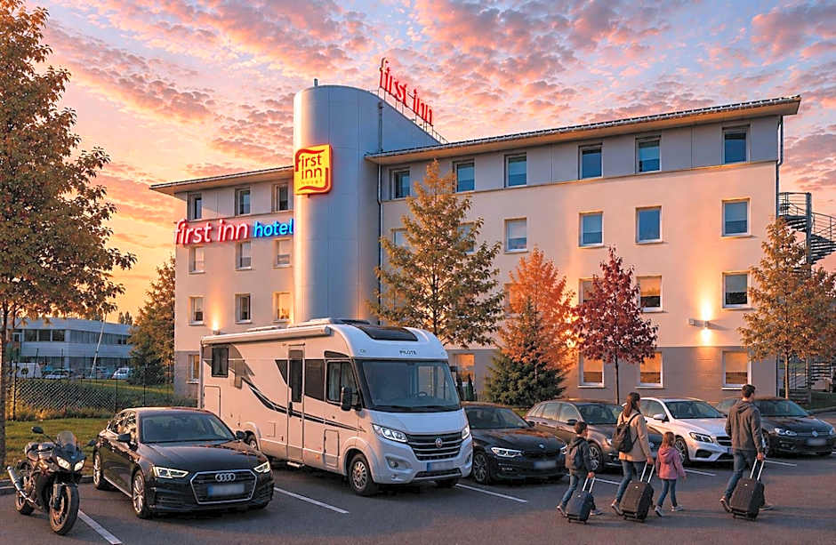 First Inn Hotel Paris Sud Les Ulis