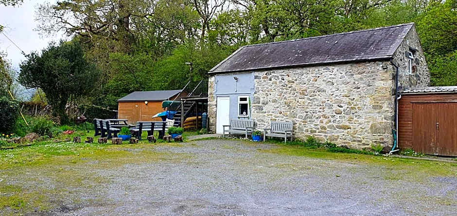 Pentre Bach Bunkhouse