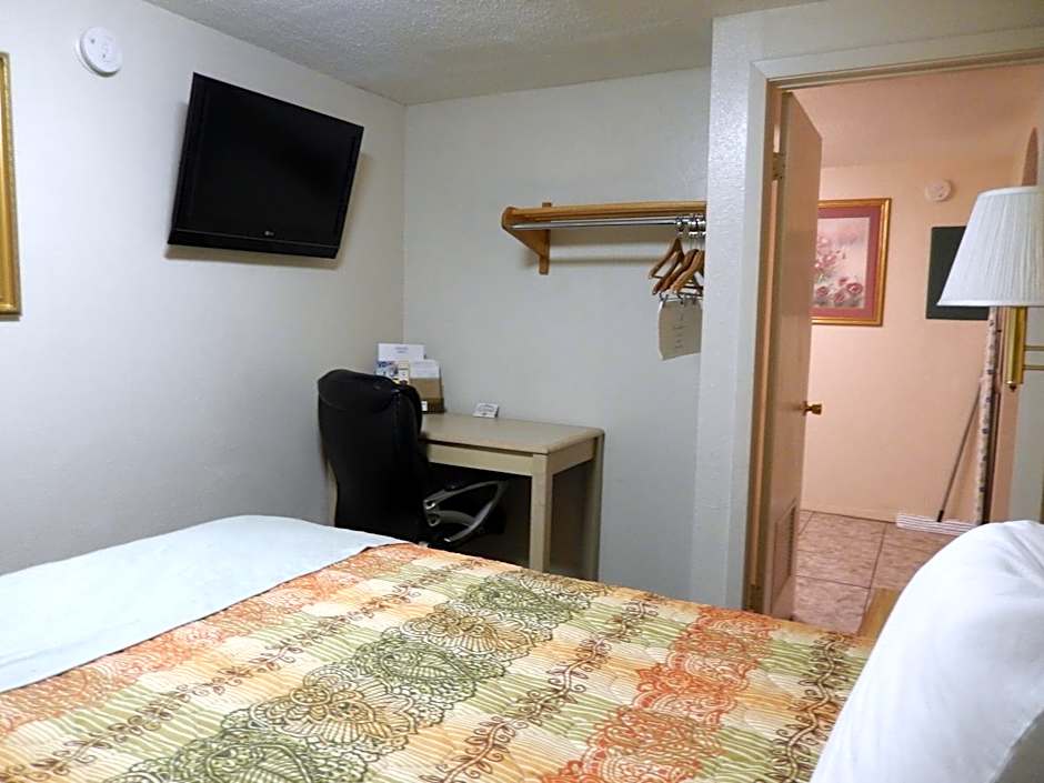Executive Inn Pearsall