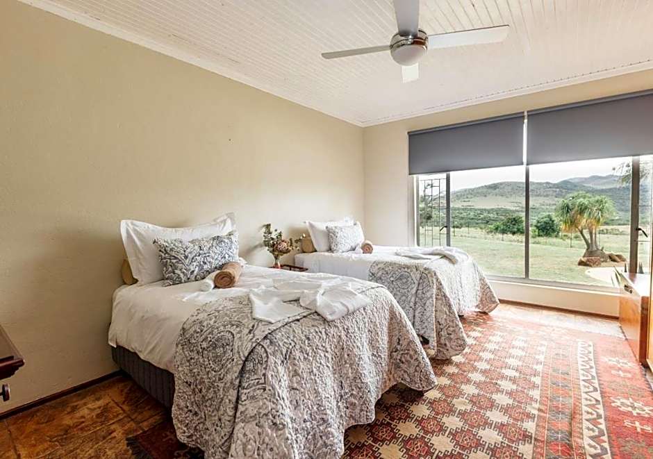 Nkomazi Game Reserve by NEWMARK