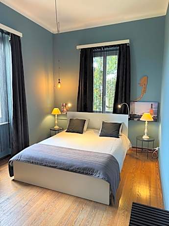 Double Room with Garden View