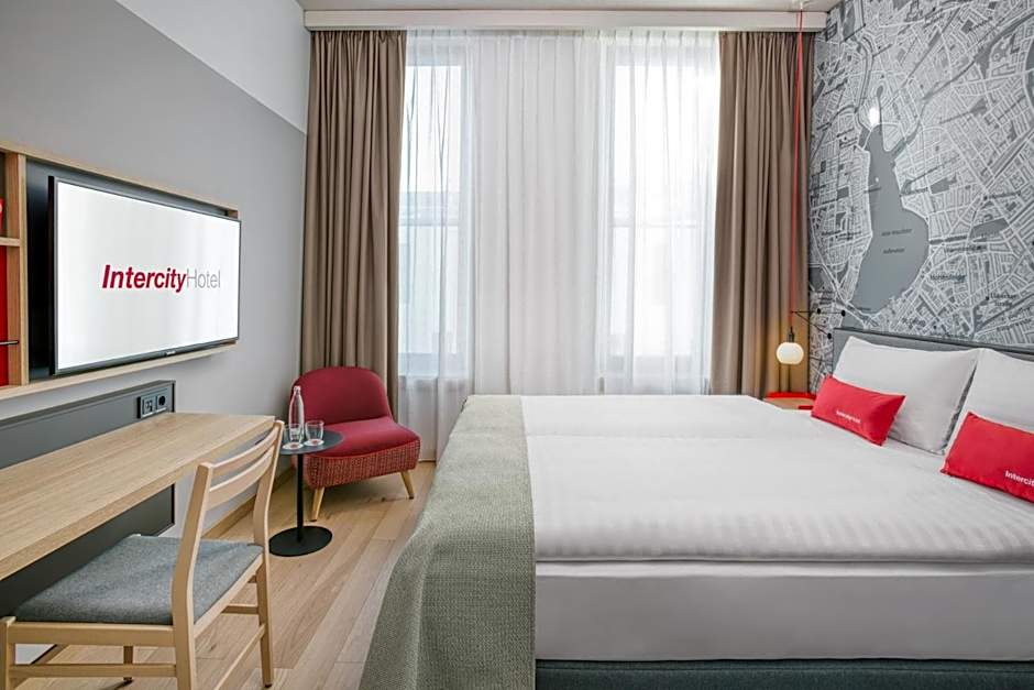 IntercityHotel Hamburg-Barmbek