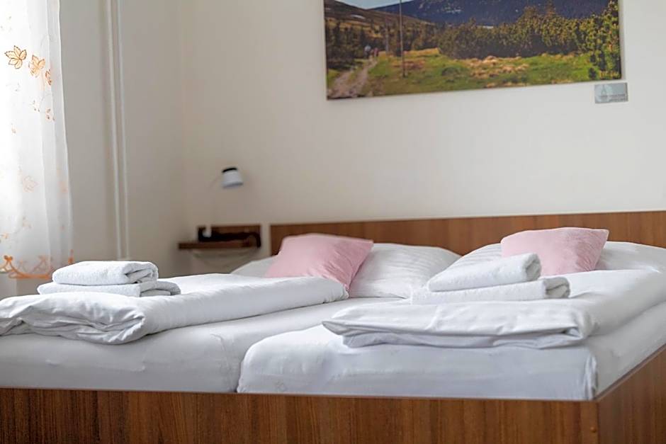 Hotel Pod Radnicí