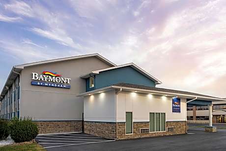 Baymont by Wyndham Liberty MO