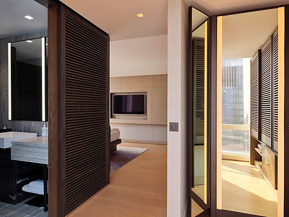 Equinox Hotel Hudson Yards New York City
