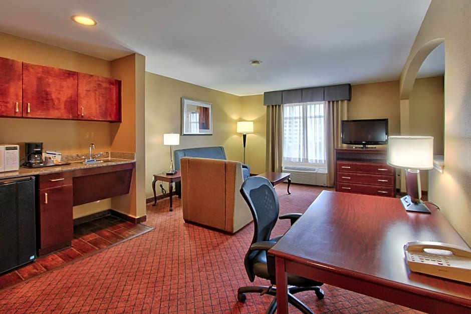 Holiday Inn Express Hotel & Suites Houston-Downtown Convention Center By IHG