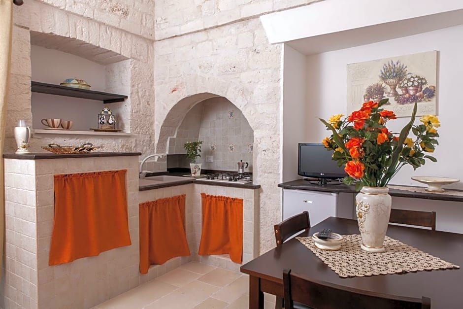 B&B Da Santino – Alberobello, LA
