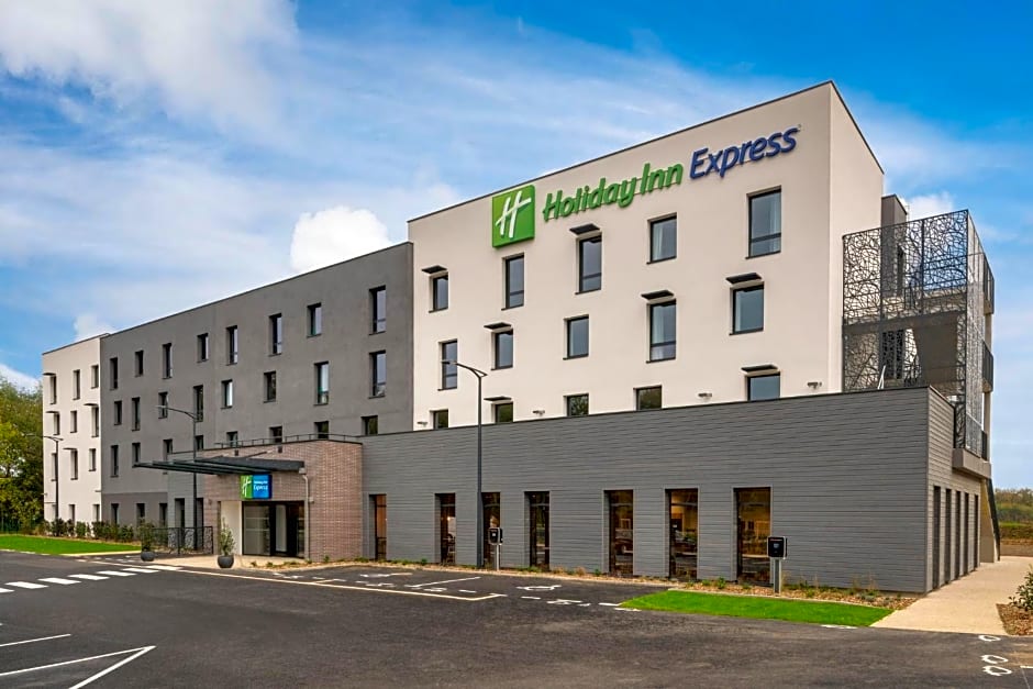 Holiday Inn Express - Marne-la-Vallée Val d'Europe by IHG