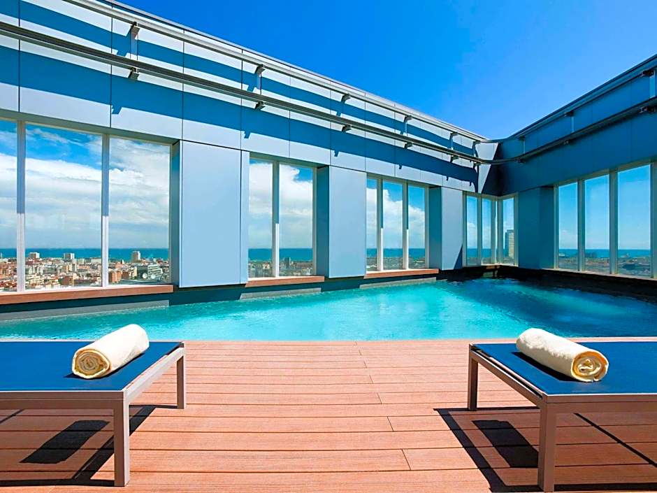 Novotel Barcelona City