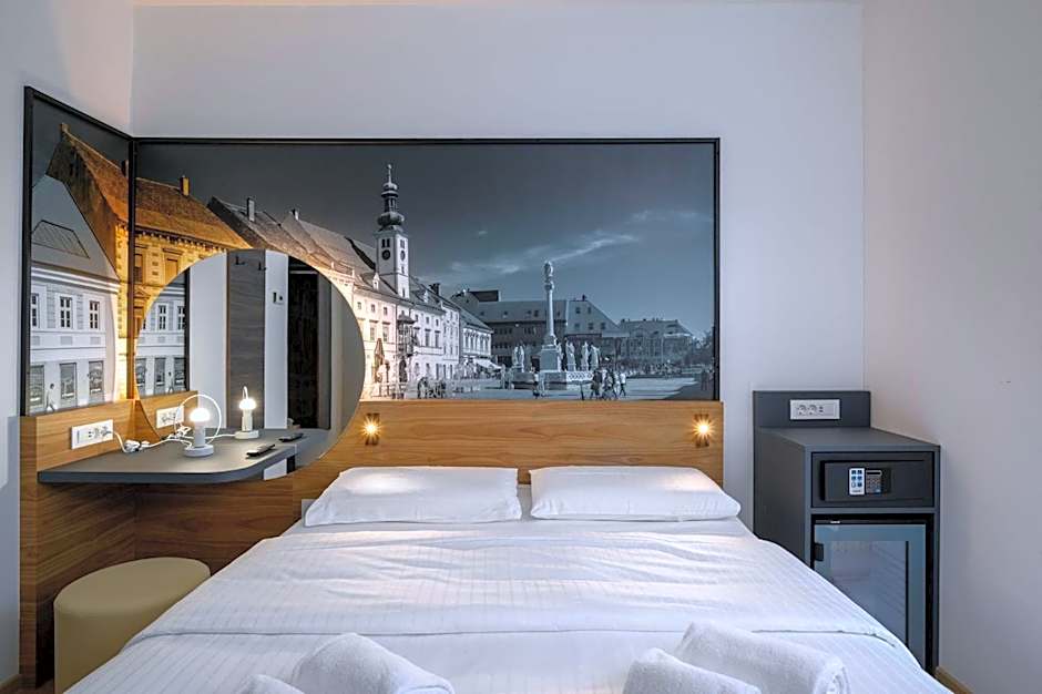 B&B Hotel Maribor