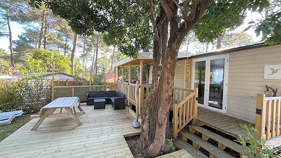 Petit Cocon au Cap Ferret Camping les Embruns