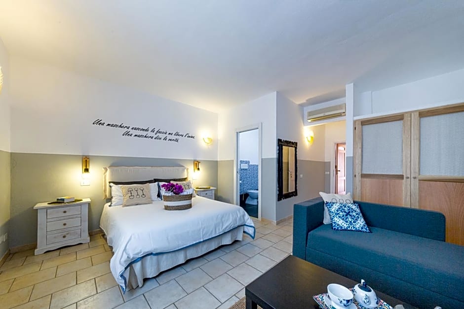 Le Maschere B&B