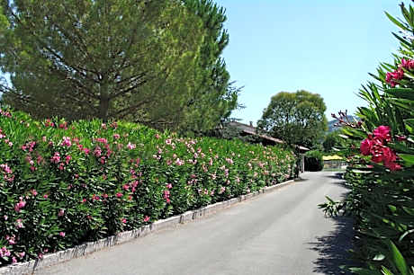 Hotel du Bosquet