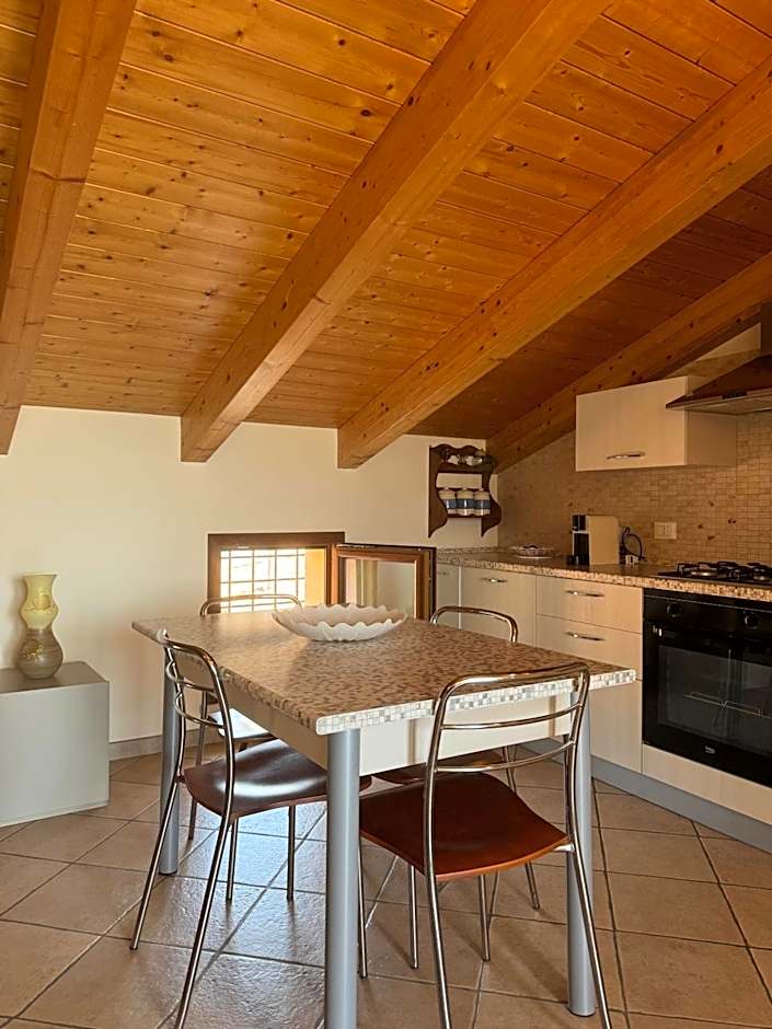 B&B Da Conte al Vicoletto