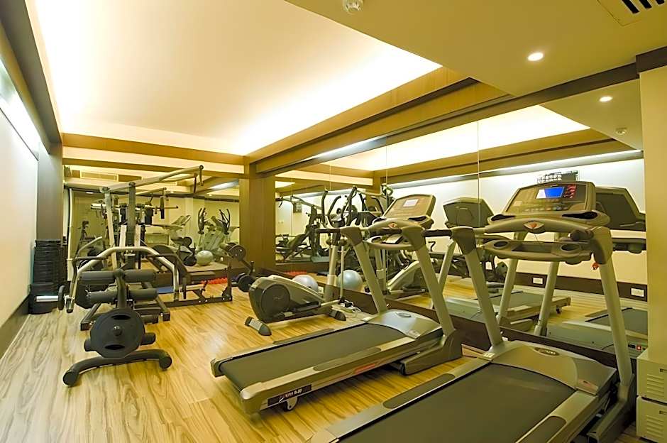 Howard Plaza The Fern - An Ecotel Hotel Agra