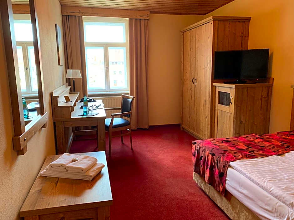 Hotel Goldner Lowe