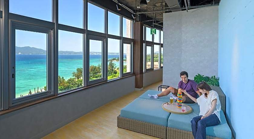 TWIN LINE HOTEL YANBARU OKINAWA JAPAN 