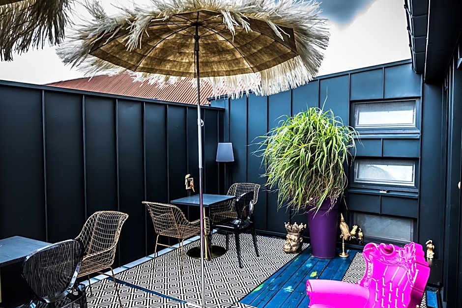 Boutique Hotel Massimos