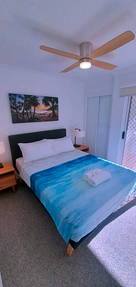 Pandanus Coolum Beach