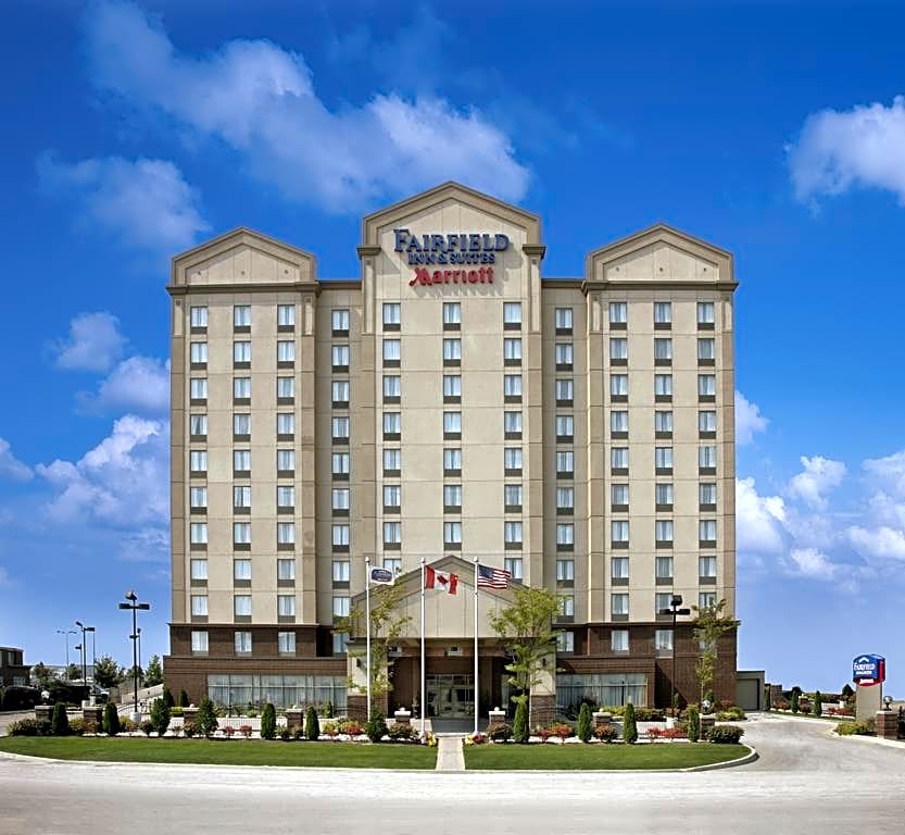 Fairfield Inn & Suites by Marriott Toronto Airport