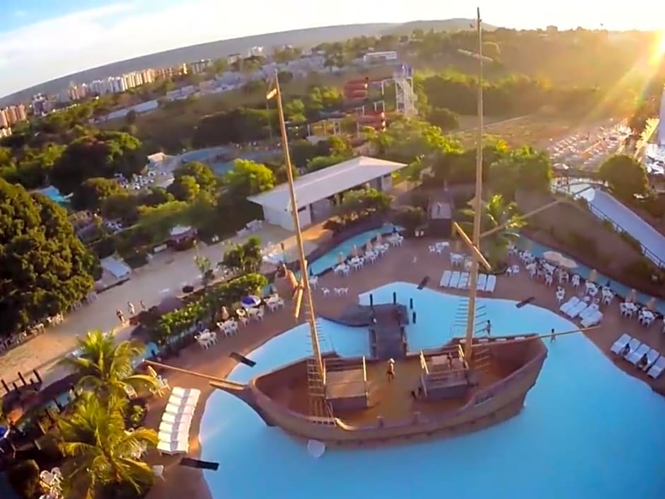 Piazza di Roma Apartamento 915 com parque aquático