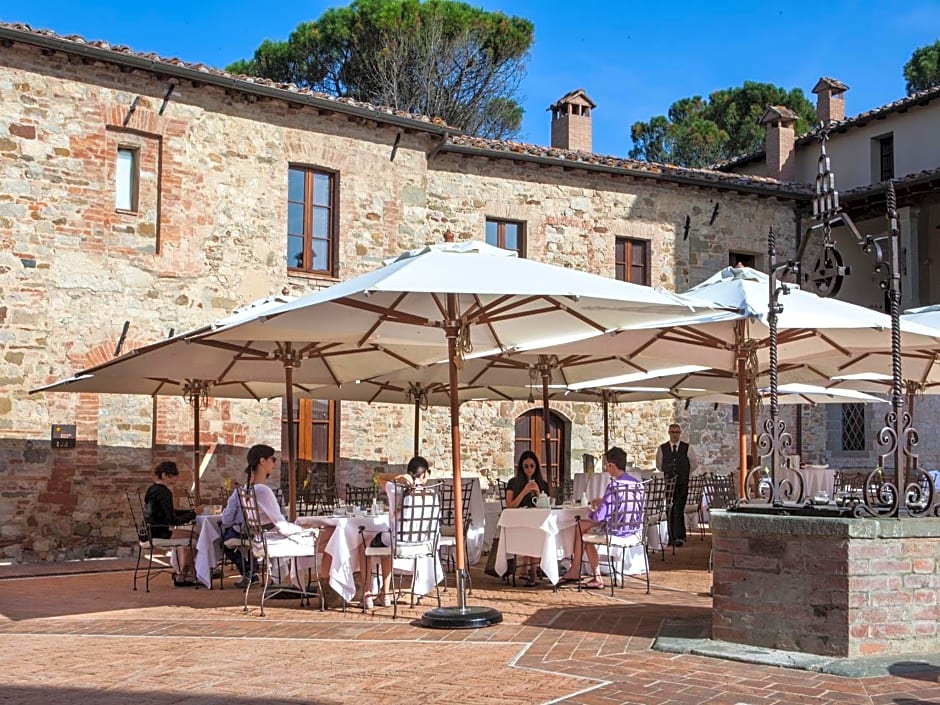 Castel Monastero - The Leading Hotels of the World