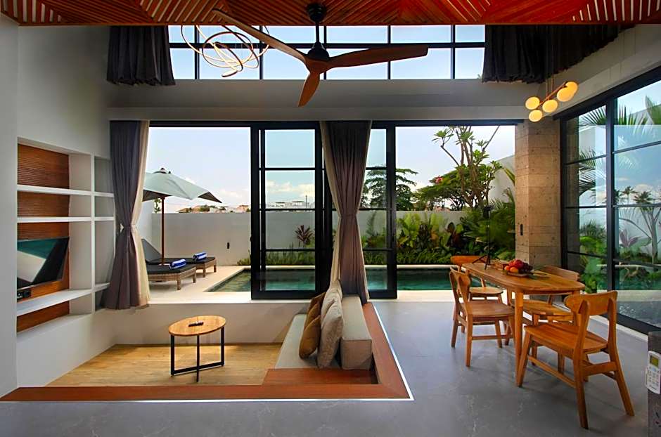 Nesara Villa