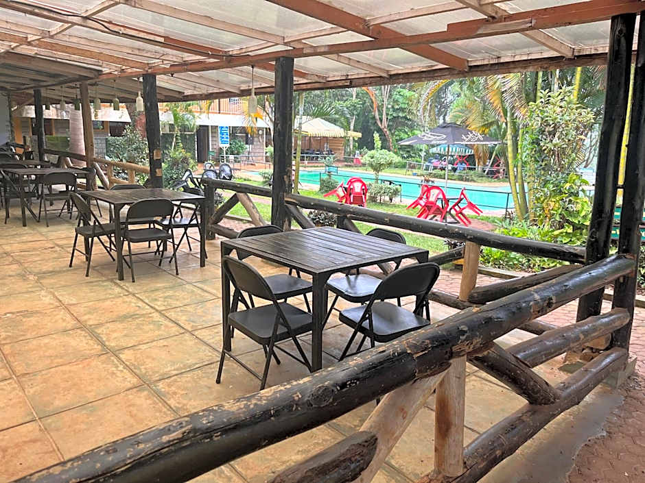 Bubbles Restaurant Thika