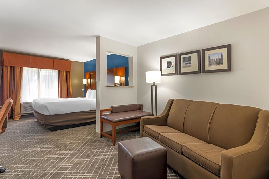 Comfort Suites Atlanta Airport