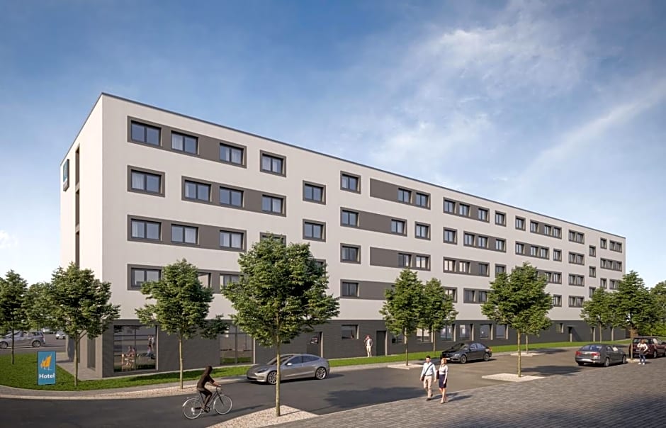 Hey Lou Hotel Karlsruhe Messe