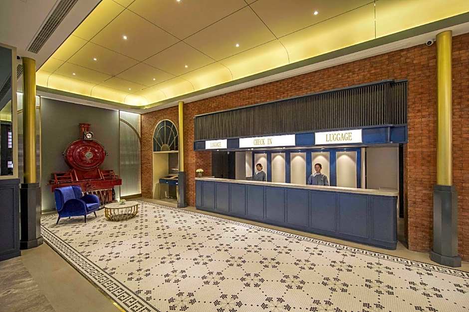 Orange Hotel Xuzhou Suning Plaza